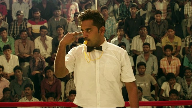 Leon James - Silukkuvaarpatti Singam (From