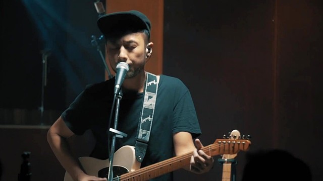 Goose 我鸟 - 旋转木马 (Live At Lion Studios, Singapore)