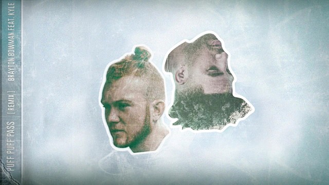 Brayton Bowman - PUFF PUFF PASS REMIX (Audio) (Audio) (Audio) (Audio) (音频版)
