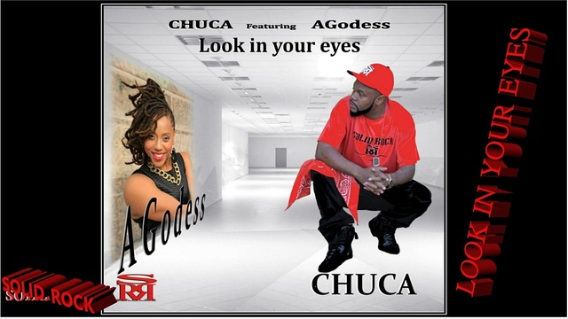 Chuck - LOOK IN YOUR EYES (音频版)