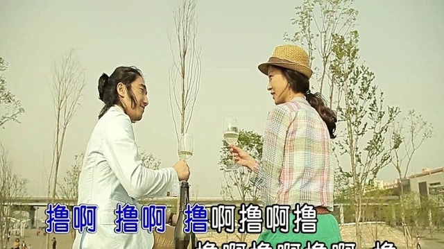 王大培 - 撸串儿 (KTV版)