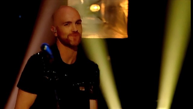 The Script - Hall of Fame ( Strictly Come Dancing Live)