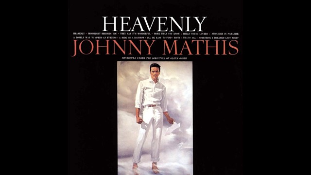 Johnny Mathis - Misty (Audio) (Pseudo Video) (音频版)