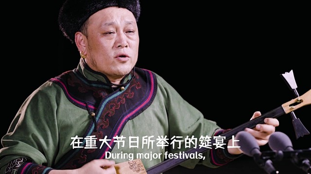 瑞鸣音乐 - 庆隆舞