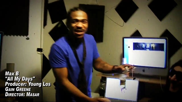 Max B - All My Days