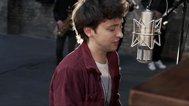 Luca Sestak - Better Give Up