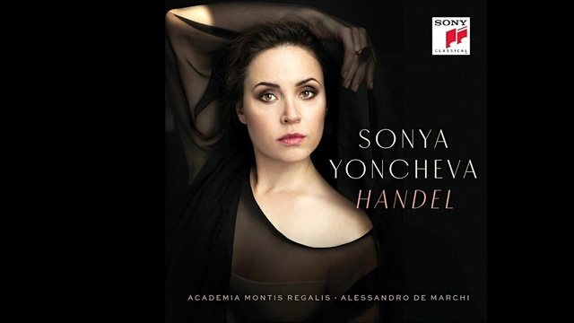 Sonya Yoncheva - Handel (her Baroque album) Official Trailer (预告版)