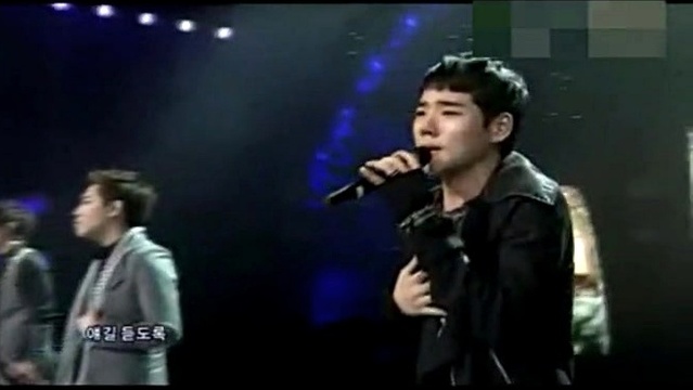 M TO M - 괜히 내가 (Live) (我很...)