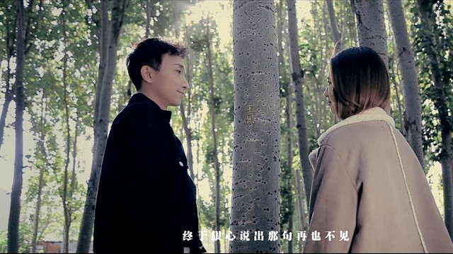 永林 - 再也不见