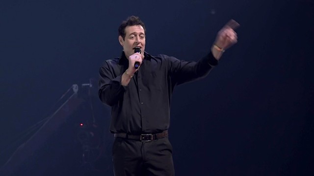 Juanita - Anton Goosen die legende (Live at Sun Arena @ Time Square, Pretoria, 2019)