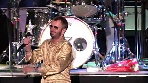 Ringo Starr & His All Starr Band - With A Little Help From My Friends (Live At The Greek) (Live)