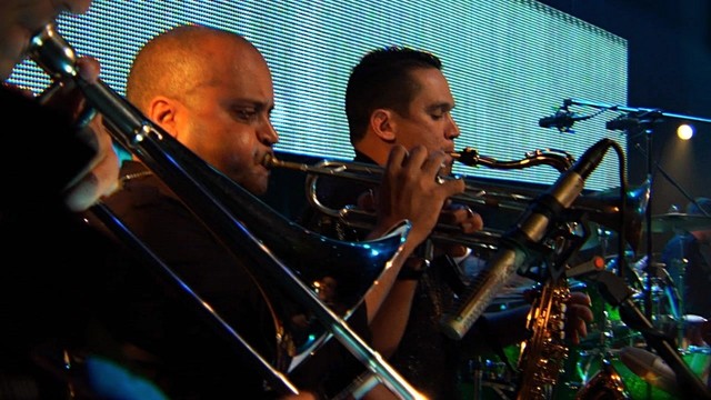 Sandoval - Si tu me quisieras (En vivo) (Live)