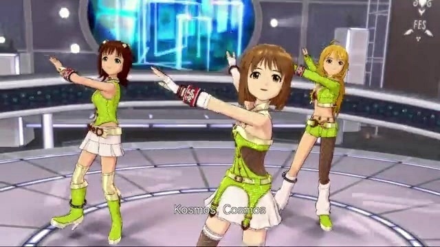THE IDOLM＠STER - Kosmos Cosmos
