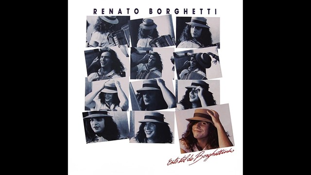 Renato Borghetti - Oitavado no Balcão (Pseudo Video) (音频版)