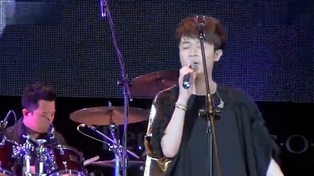 苏打绿 - 我好想你 (高雄音乐节 Live) (Live)