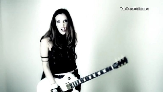 Alexx Calise - Break Me