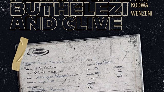 Mzikayifani Buthelezi - Kodwa Wenzeni (音频版)