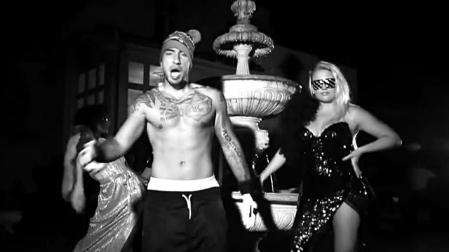 DJ Hones - Christian Bale