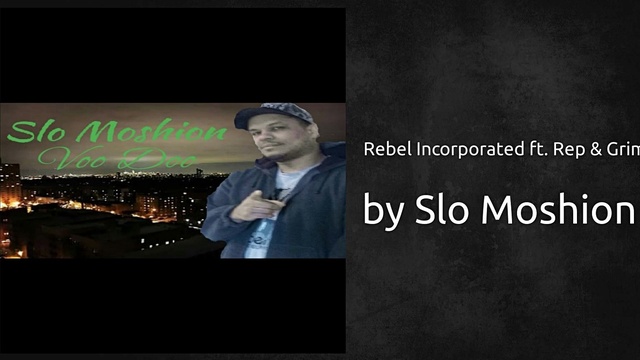 Slo Moshion - Rebel Incorporated (音频版)