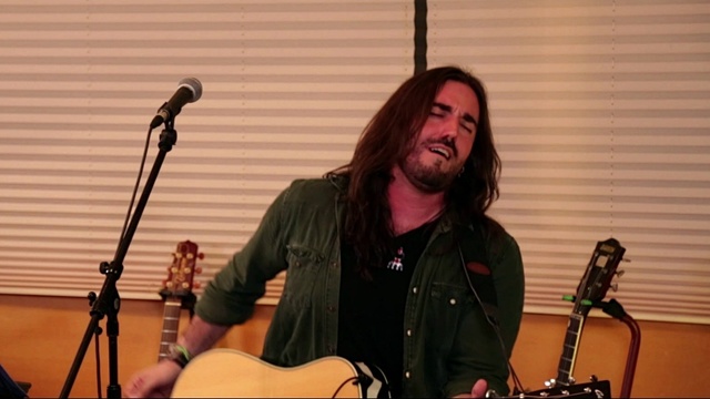 Andres Suarez - Dama Que Pinta en el Sur (En Acústico desde Musiclan)