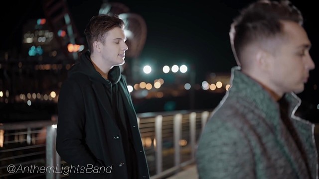 Anthem Lights - Best of 2017 Medley (翻唱版)