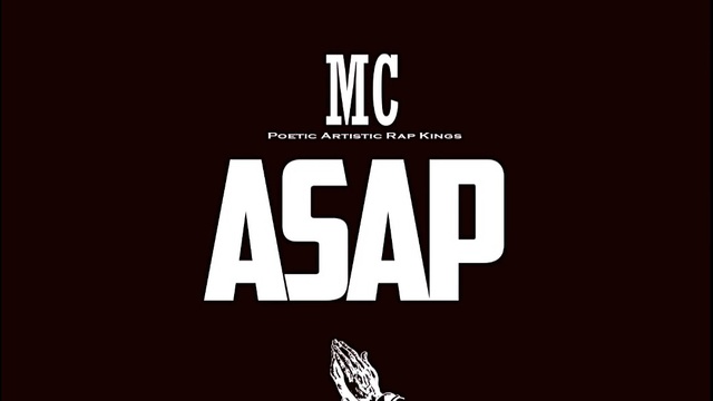 The Dark MC - ASAP (音频版)