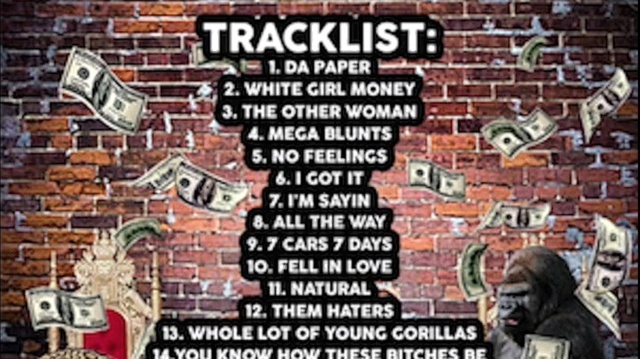 DJ Gee - They Know Why (音频版)