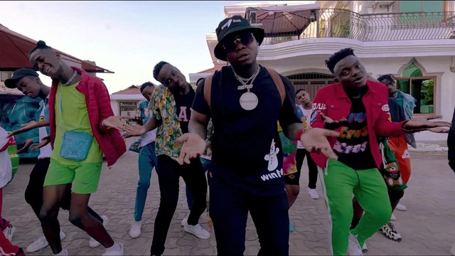 Harmonize - Sandakalawe (舞蹈版)