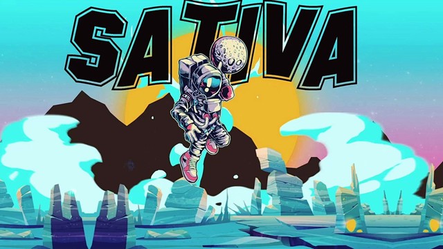 Angell Kiid - Sativa