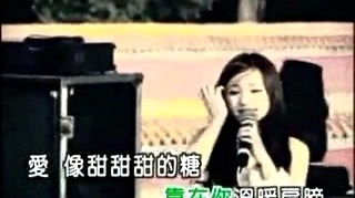 周逸涵 - 纯爱时光 (KTV版)