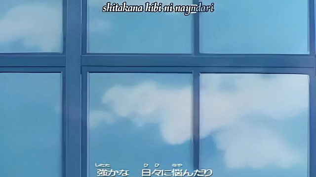 GARNET CROW - Mysterious Eyes (动漫《名侦探柯南》OP7)