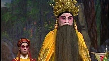 罗国良 - 【粤剧】李世民登基 7/7