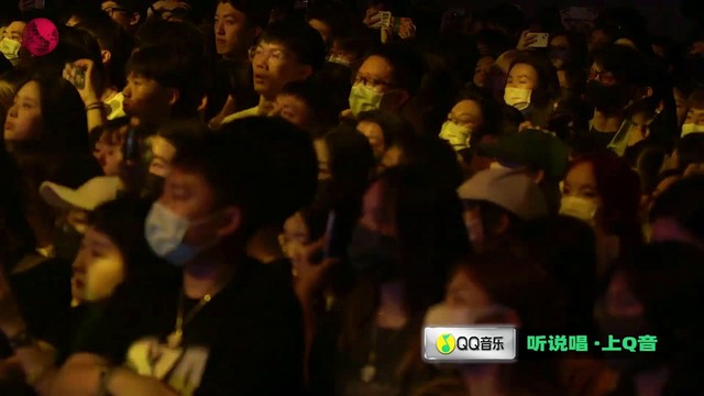 张鑫 - Rapper和模特 (Live)