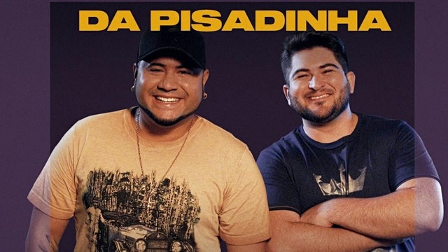 Os Barões da Pisadinha - Mente Milionária (音频版)