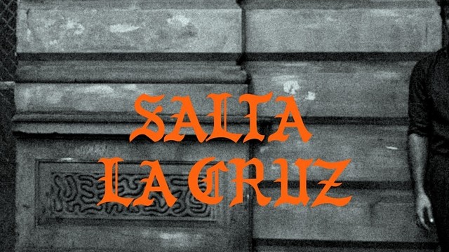 Dante Spinetta - Salta la Cruz (Pseudo Video) (音频版)