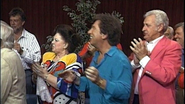 Bill & Gloria Gaither - I Never Shall Forget The Day (Live)