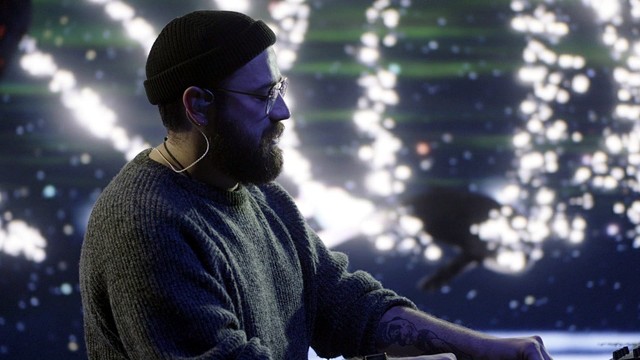 Sanoi - Zero Gravity (Live at Disguise Labs, 2023)