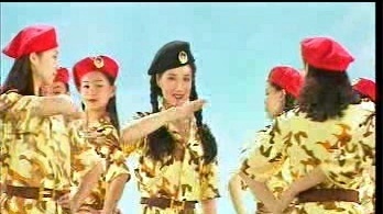 刘小娜 - 军营歌谣 (KTV版)