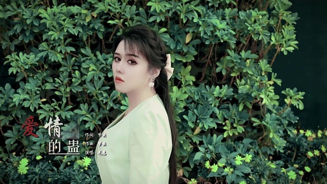 毛惠 - 爱情的蛊