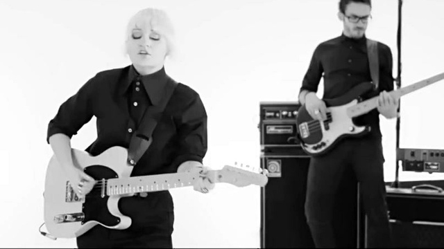 Bertie Blackman - Run For Your Life