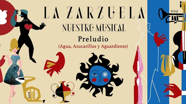 Ataulfo Argenta - Preludio (Agua, Azucarillos y Aguardiente) (Audio)