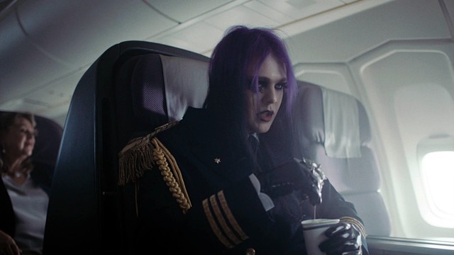 Kim Dracula - Drown (Official Video)