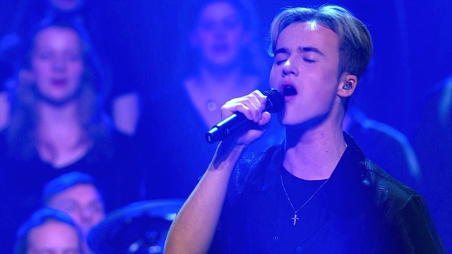 FOURce - Sterren van de Hemel (Live)