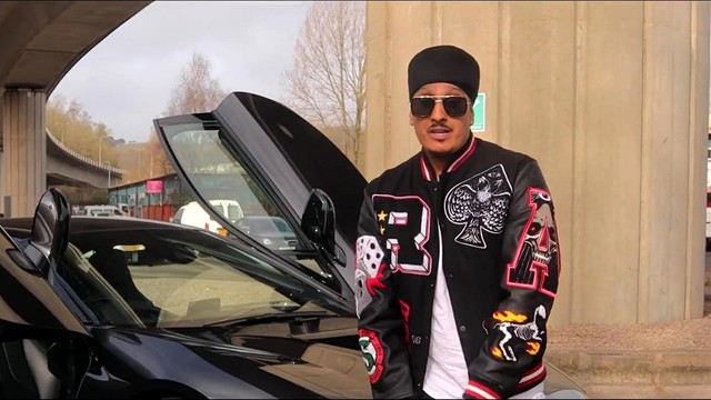 Surinder Rattan - She Wanna Ride