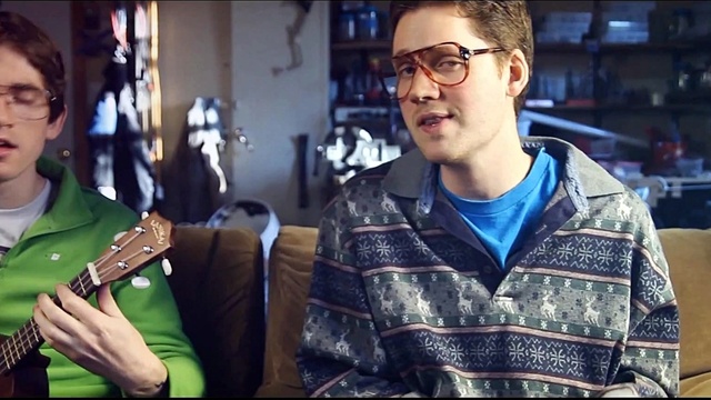 Dave Days - Call Me Maybe (翻唱版)