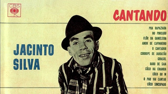 Jacinto Silva - Girasol (Áudio Oficial)
