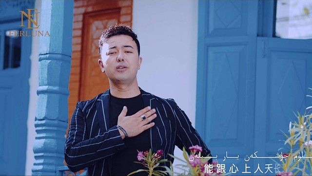 AzmatKurban 艾孜买提 - KaxKara-AzmatKurban