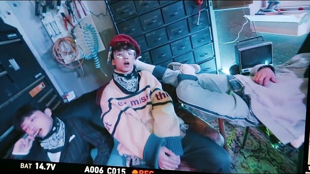 赵旴灿 - OGZ (花絮版)