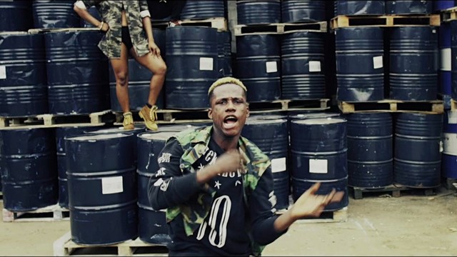 DJ Arafat - Enfant béni