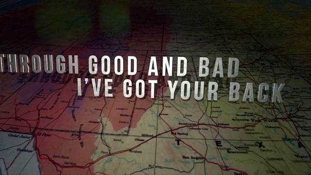 Kristy Lee Cook - Wherever Love Goes (歌词版)